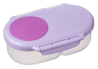 Large Leakproof Kids Snackbox - Sugar Plum