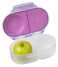 Large Leakproof Kids Snackbox - Sugar Plum