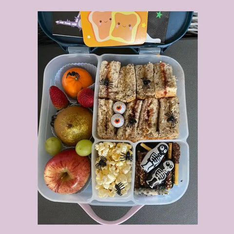 Lunch Box Inspiration