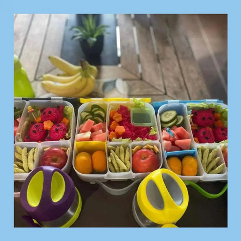 Lunch Box Inspiration