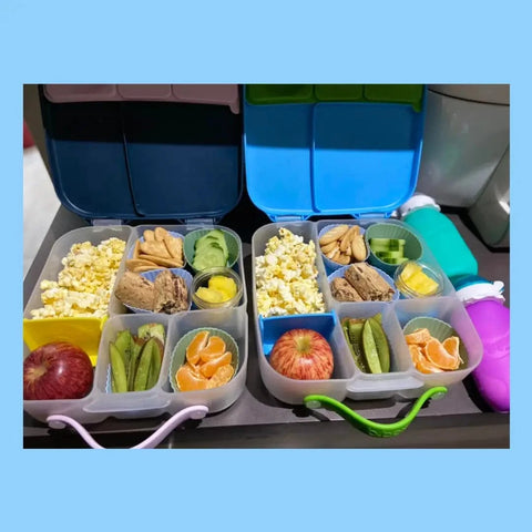 Lunchbox Ideas for Kids