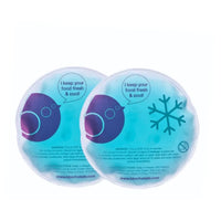 BBox Ice Gel Cooler Twin Pack - BBox Ice Pack NZ