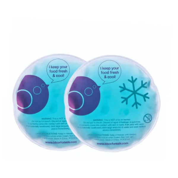 BBox Ice Gel Cooler Twin Pack - BBox Ice Pack NZ