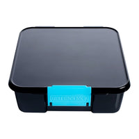 Little Lunch Box Co - Bento Three Black Little Lunch Box Co lunchbox