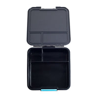 Little Lunch Box Co - Bento Three Black Little Lunch Box Co lunchbox