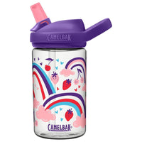 Camelbak Eddy Kids Drink Bottle Berry Rainbow - Camelbak Drink Bottle NZ