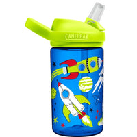 Camelbak Eddy Kids Drink Bottle Retro Rockets - Camelbak Drink Bottle NZ