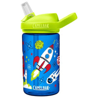 Camelbak Eddy Kids Drink Bottle Retro Rockets - Camelbak Drink Bottle NZ