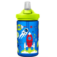 Camelbak Eddy Kids Drink Bottle Retro Rockets - Camelbak Drink Bottle NZ