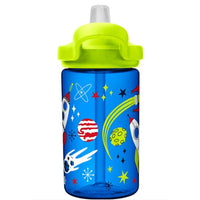 Camelbak Eddy Kids Drink Bottle Retro Rockets - Camelbak Drink Bottle NZ