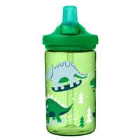 Camelbak Eddy 14oz Kids Drink Bottle Shredding Dinos - Camelbak NZ