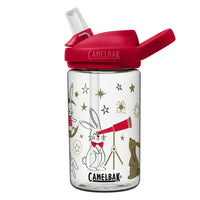 Camelbak Eddy 14oz Kids Drink Bottle Star Gazing Rabbits - Camelbak NZ