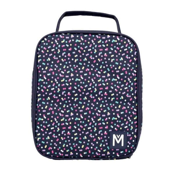 Montii Confetti Insulated Lunch Bag - Montii Insulated Lunch Bags NZ