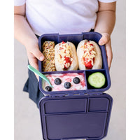 Montii Confetti Bento Three - Montii Bento Lunch Boxes
