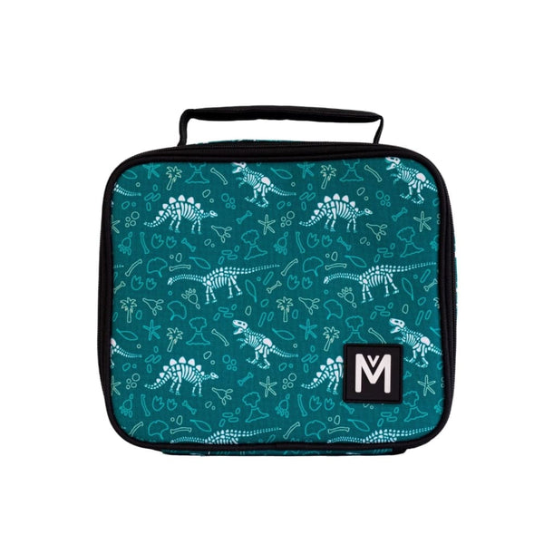 Montii Medium Insulated Lunch Bag Dinosaur Land - Montii Lunch Bag NZ