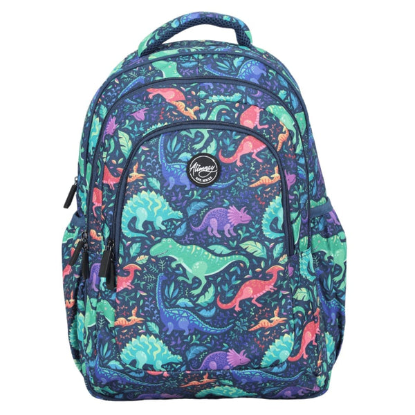 Alimasy Large School Backpack Dinosaur - Alimasy Backpack NZ