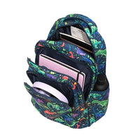 Alimasy Large School Backpack Dinosaur - Alimasy Backpack NZ