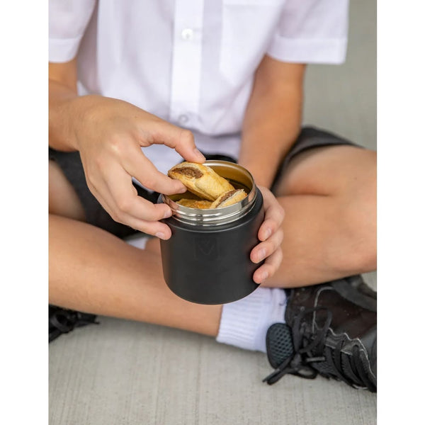 Montii Stainless Steel Food Jar - Montii Food Jar NZ