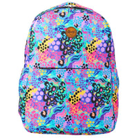 Laptop Backpack Electric Leopard Alimasy Laptop Backpacks NZ