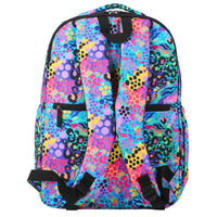 Laptop Backpack Electric Leopard Alimasy Laptop Backpacks NZ