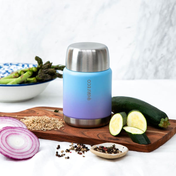 Ever Eco Insulated Food Jar - Insulated Food Flask NZ