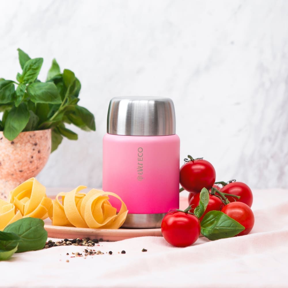 Ever Eco Insulated Food Jar 500ml Rise – Yum Yum Kids Store