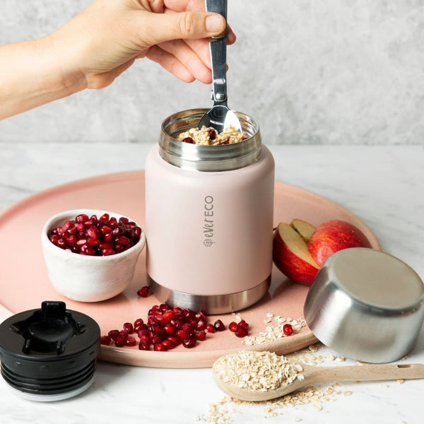 Ever Eco Insulated Food Jar - Insulated Food Flask NZ