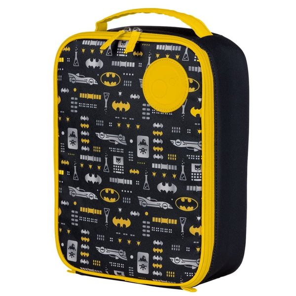BBox Batman Flexi Insulated Lunchbag - BBox NZ