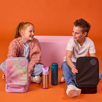 Flexi Insulated Lunchbag - Black bbox Insulated Lunchbag