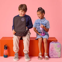 Flexi Insulated Lunchbag - Black bbox Insulated Lunchbag