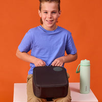 Flexi Insulated Lunchbag - Black bbox Insulated Lunchbag