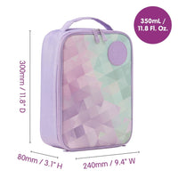 Flexi Insulated Lunchbag - Stardust bbox Insulated Lunchbag
