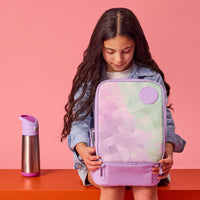 Flexi Insulated Lunchbag - Stardust bbox Insulated Lunchbag