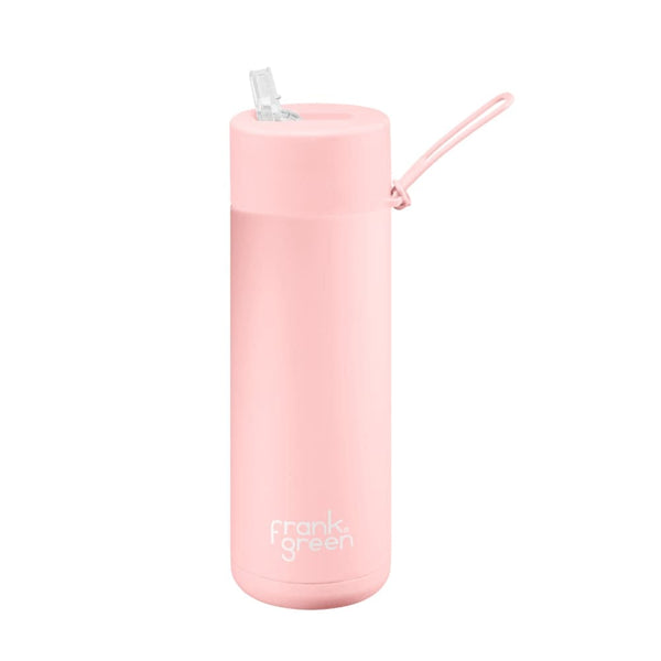 Frank Green Drink Bottle NZ - Blushed 20oz Frank Green Reusable Drink Bottle