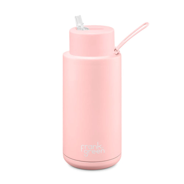 Frank Green Water Bottle - Blushed - Frank Green NZ