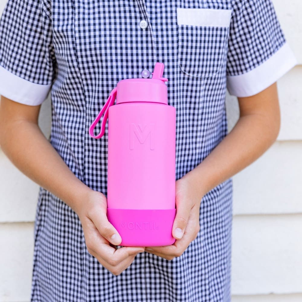 Montii Fusion Drink Bottle 1000ml - Montii Stainless Steel Drink Bottle NZ