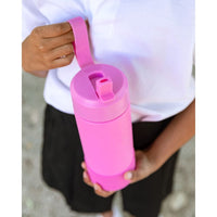 Montii Fusion Drink Bottle 700ml - Montii Stainless Steel Drink Bottle NZ