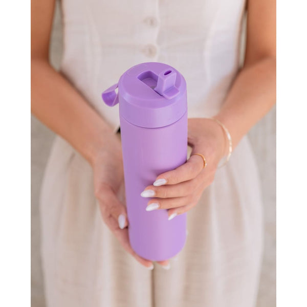 Montii Fusion Drink Bottle 700ml - Montii Stainless Steel Drink Bottle NZ