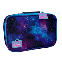 Go Green Lunchbox Set Cosmic Blue Lunchbox - Go Green Lunchbox Set NZ