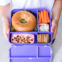 Little Lunchbox Co Bento 3 Plus Grape Bento Three +