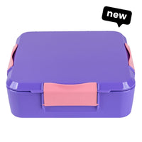 Little Lunchbox Co Bento 3 Plus Grape Bento Three +