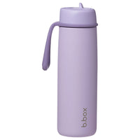 BBox Lilac Love 690ml Insulated Flip Top Drink Bottle - BBox NZ