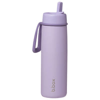 BBox Lilac Love 690ml Insulated Flip Top Drink Bottle - BBox NZ