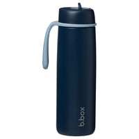 BBox Midnight 690ml Insulated Flip Top Drink Bottle - BBox NZ