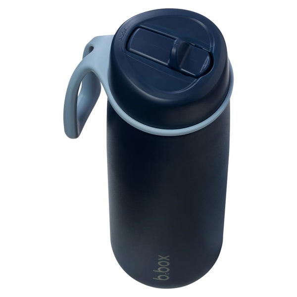 BBox Midnight 690ml Insulated Flip Top Drink Bottle - BBox NZ