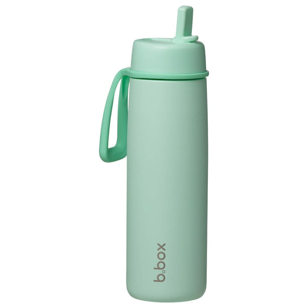 BBox Spearmint 690ml Insulated Flip Top Drink Bottle - BBox NZ