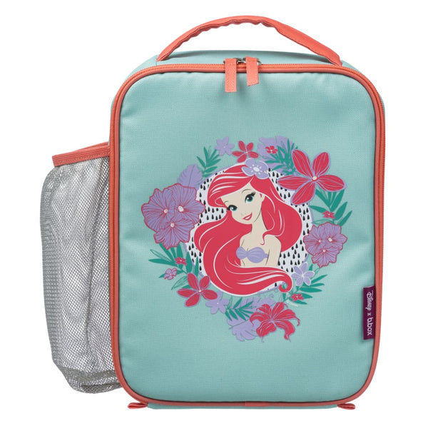 BBox Little Mermaid Lunch Bag - BBox NZ - Little Mermaid Insulated Lunchbag