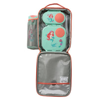 BBox Little Mermaid Lunch Bag - BBox NZ - Little Mermaid Insulated Lunchbag