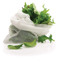 IS Gift Mesh Produce Bags (Set of 3) IS Gift Reusable Pouch