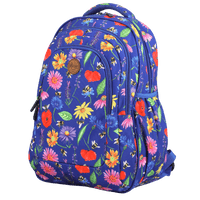 Alimasy Bees & Wildflower Backpack NZ
